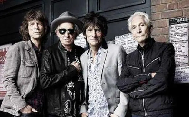 Los Rolling Stones. /Efe
