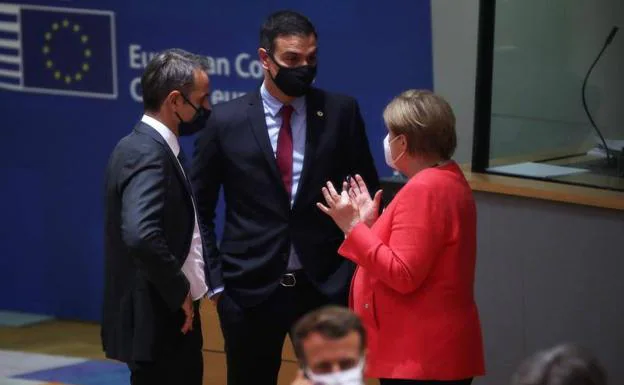 Acuerdo histórico de los líderes de la Unión Europea para la recuperación tras la pandemia
