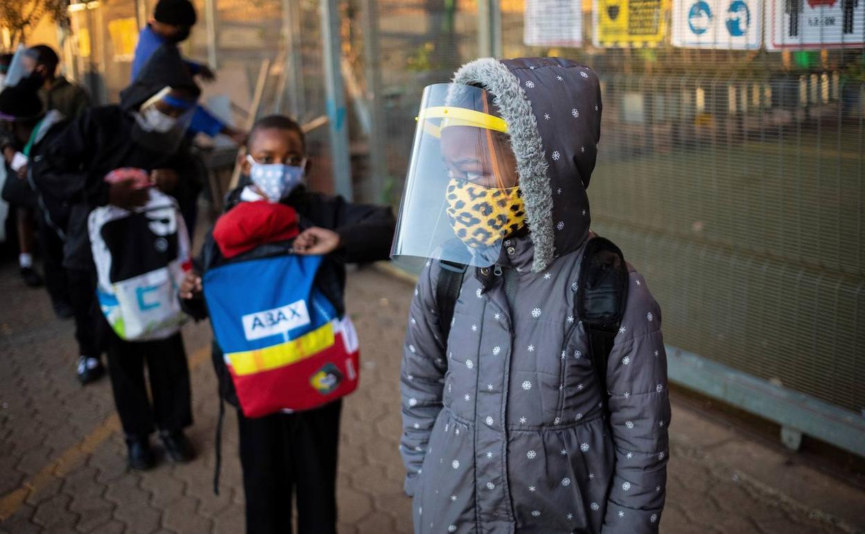 Coronavirus Vuelta Al Cole Asi Es El Regreso A Las Aulas Pais A Pais El Comercio