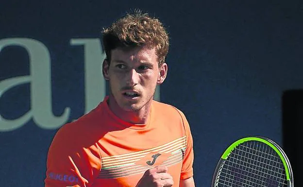 Carreño llega al choque tras derrotar en tres sets a Berankis. atp/