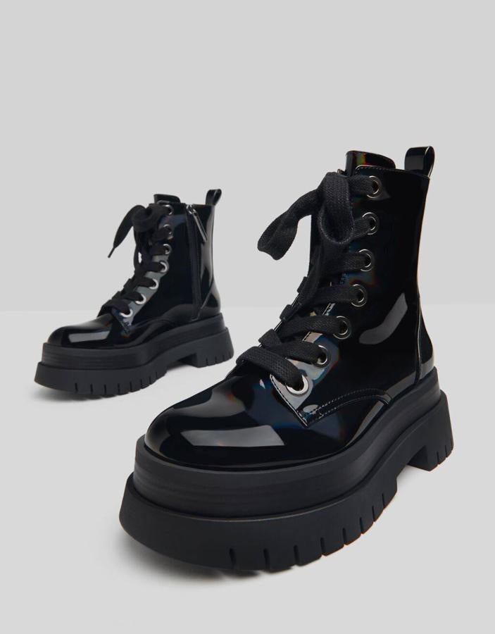 Fotos: Los modelos de botas con suela track que más arrasan | El Comercio