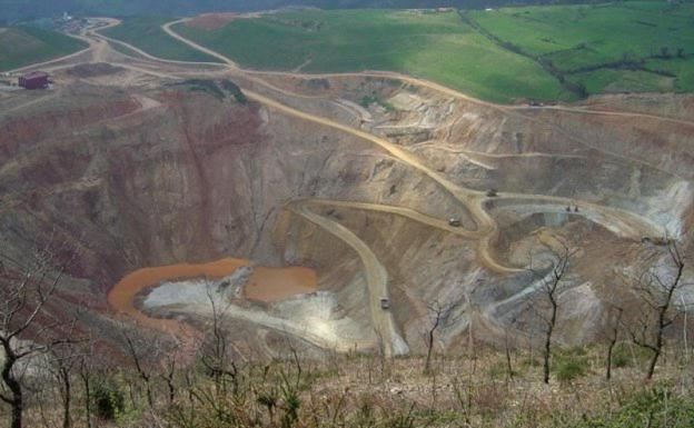 The Orovalle firm will search for gold, silver and copper in Tineo, Allande and Cangas del Narcea