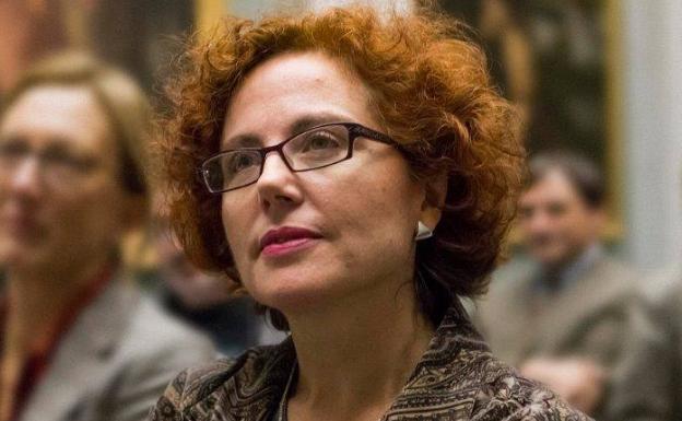 Leticia Ruiz, nueva directora de las Colecciones Reales. /Patrimonio Nacional