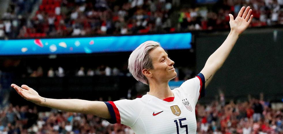 one life megan rapinoe one life megan rapinoe