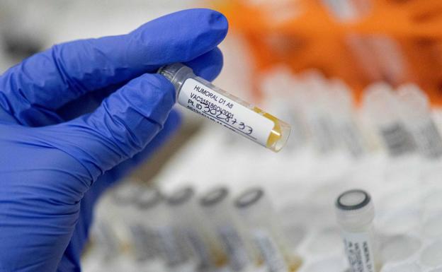 Janssen Preve Que Europa Apruebe Su Vacuna Contra El Coronavirus En Marzo El Comercio