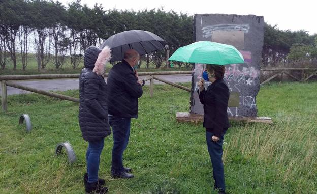 Castropol quiere que el campo de concentración de Arnao sea declarado lugar de memoria democrática