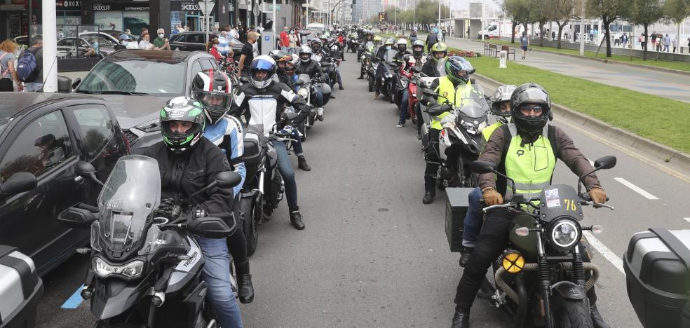 «Tráfico no vela por nuestra seguridad; nos criminaliza», dicen los motoristas - Vimarsana News