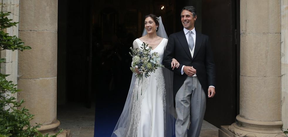 Boda 'a la asturiana' para los vips del país - Vimarsana News