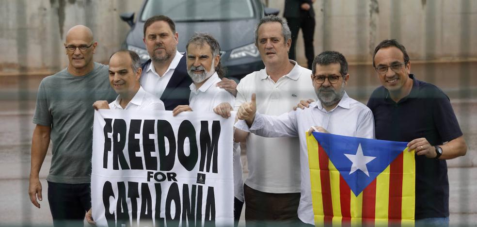 Los indultos abren el camino hacia un diálogo entre Sánchez y Aragonès - Vimarsana News