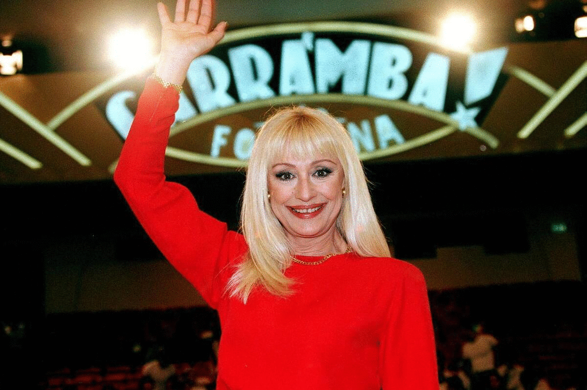 «Nada es eterno, excepto la Carrà» El Comercio