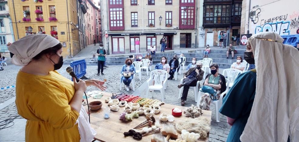 Viaje al centro de la Edad Media - Vimarsana News