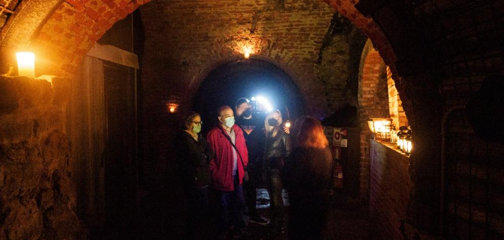 Visita al Museo de la Mina de Arnao - Vimarsana News