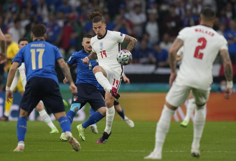 Fotos: Italia-Inglaterra: La final de la Eurocopa, en ...