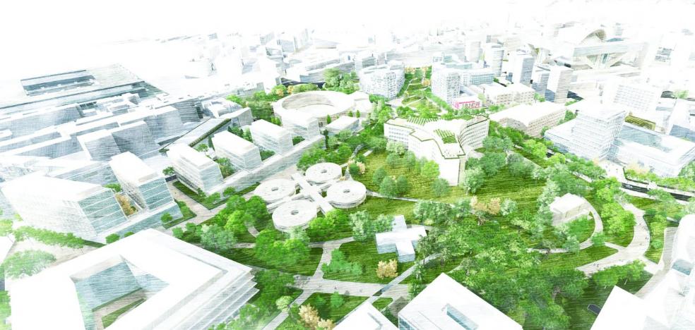El Principado iniciará el plan de urbanización del antiguo HUCA «a principios de 2022» - Vimarsana News
