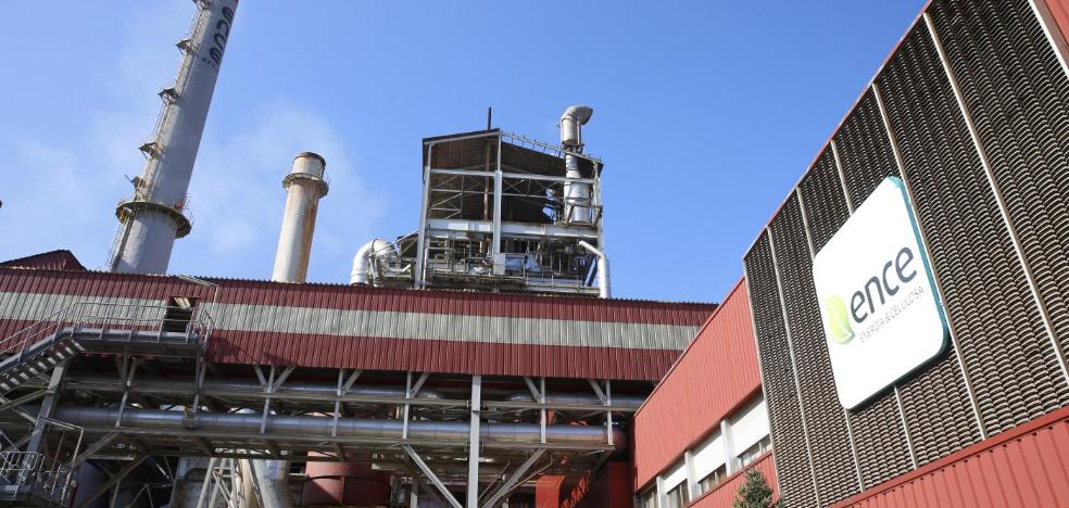 Ence reforzará su planta de Navia ante el fallo que apunta al cierre de la de Pontevedra - Vimarsana News