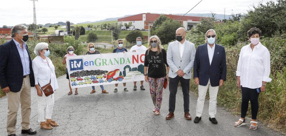 PP, Foro y Vox piden investigar en la Junta la ITV de Granda - Vimarsana News