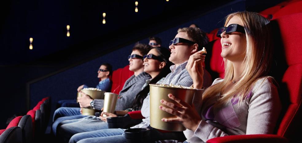 El cine en Asturias, este verano, sin palomitas - Vimarsana News