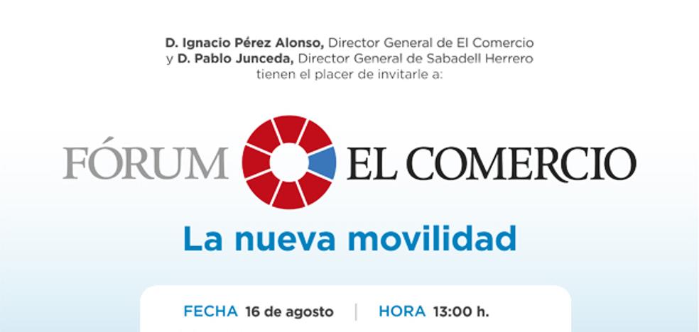 El Fórum de EL COMERCIO analizará la nueva movilidad - Vimarsana News