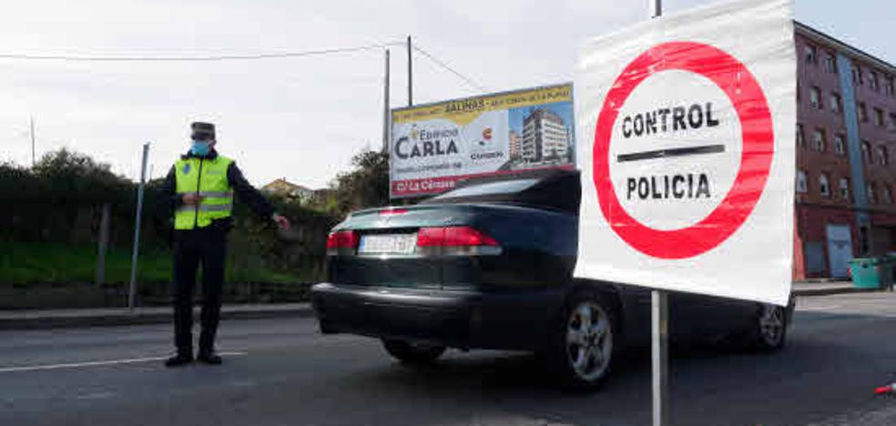 Detenido en Avilés por conducir sin puntos en el carnet - Vimarsana News