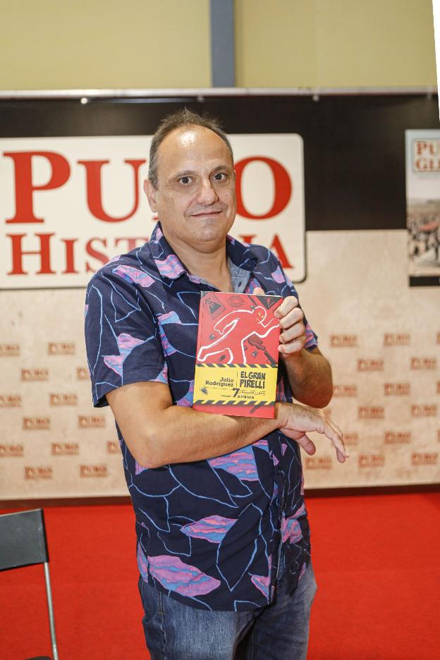 «En el 'Gran Pirelli' hay humor y una velada crítica social» - Vimarsana News