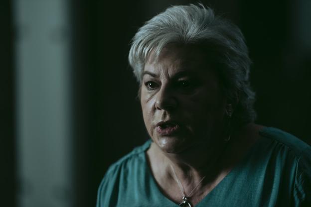 Dolores Vázquez, en un fotograma de la serie documental 'Dolores. La verdad sobre el caso Wanninkhof'. / LAURA PERIS GARCÍA