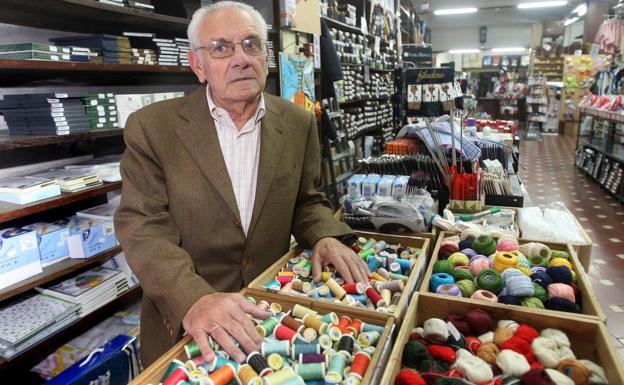 Textile businessman Francisco Martínez-Guisasola, owner of Almacenes Guisasola, dies