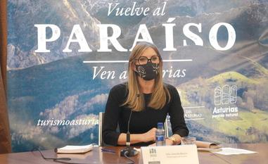 Asturias aumenta un 30% su espacio en Fitur, donde participarán 18 ayuntamientos