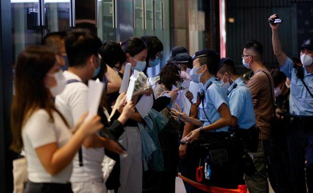 Alemania ofrece ayuda a China para inmunizar a su poblacion contra el covid
