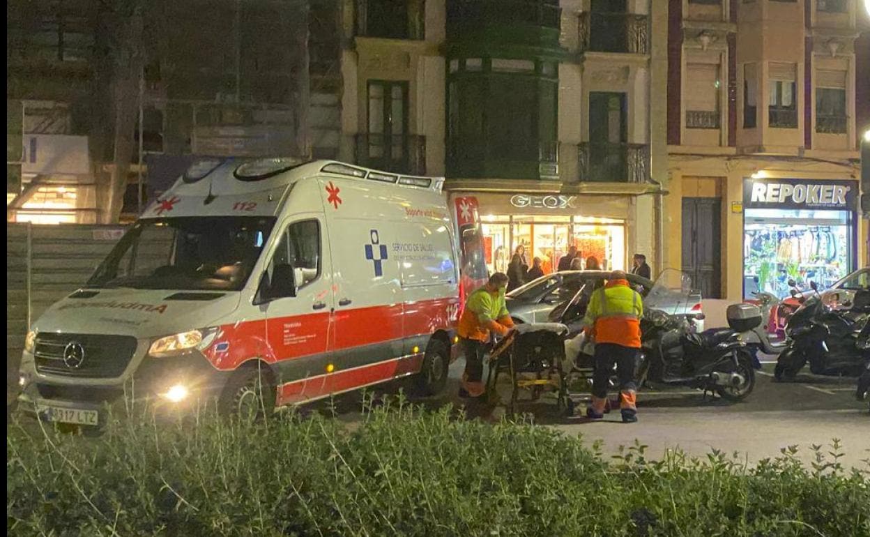 Gijón: Los bomberos rescatan a mujer se quedó en el baño de una cafetería del Parchís | El Comercio
