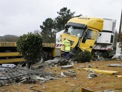 El Fin De Semana Mantiene La Inercia Descendente De Los Muertos En La Carretera De Semana Santa El Comercio