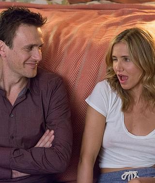 Cameron Díaz llega a los cines con su primer desnudo en 'Sex Tape. Algo