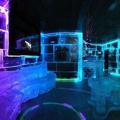 Ice Bar Copas Con Mucho Hielo El Comercio