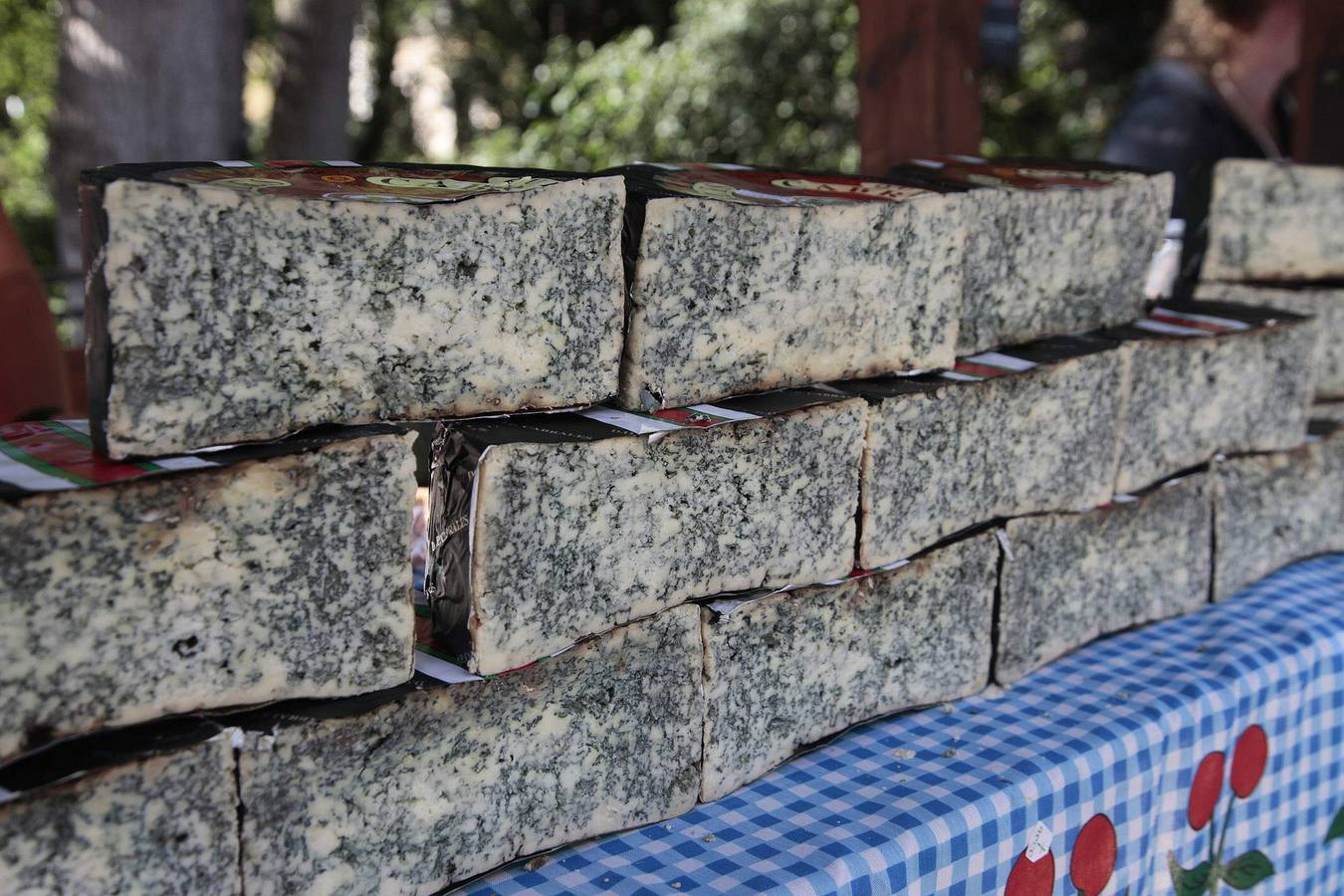 El Cabrales Cueva Del Molín, Mejor Queso Azul Del Mundo | El Comercio