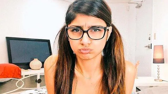 Amenazan De Muerte A La Estrella Del Porno Libanesa Mia Khalifa El Comercio 1584