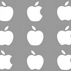 Sólo 1 entre 85 personas puede dibujar el logo de Apple correctamente | El  Comercio