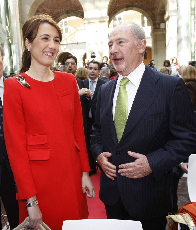 Rodrigo Rato se casa en secreto con su novia Alicia González | El ...