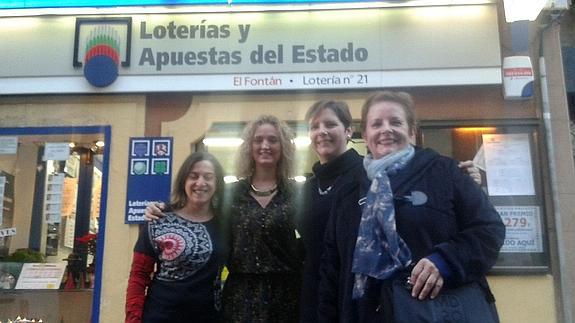 Dos quintos y un cuarto premio de la Lotería de Navidad dejan más de ... Dos quintos y un cuarto premio de la Lotería de Navidad dejan más de ...