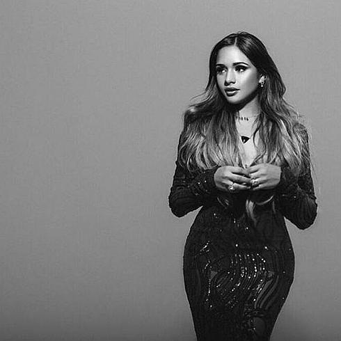 Ashley Ortiz arrasa en internet como la doble de Kim Kardashian | El