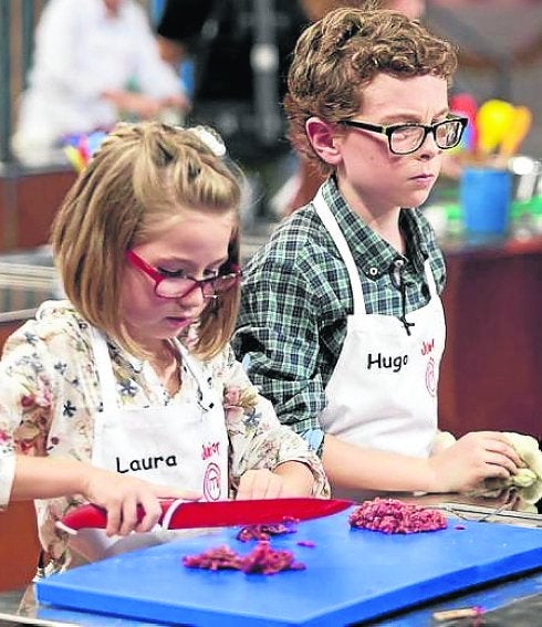 'MasterChef Junior' comienza los castings | El Comercio