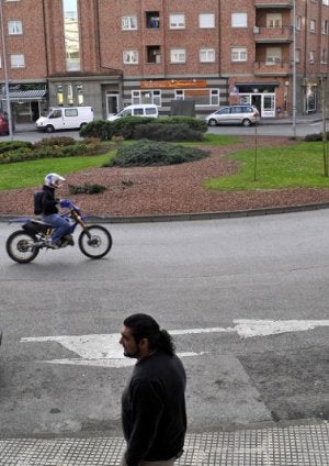 Una reyerta en el parque de la Luz alarma de nuevo al ...