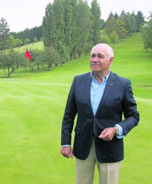 La Futura Ampliacion Del Club De Golf De Castiello Toma Forma El Comercio